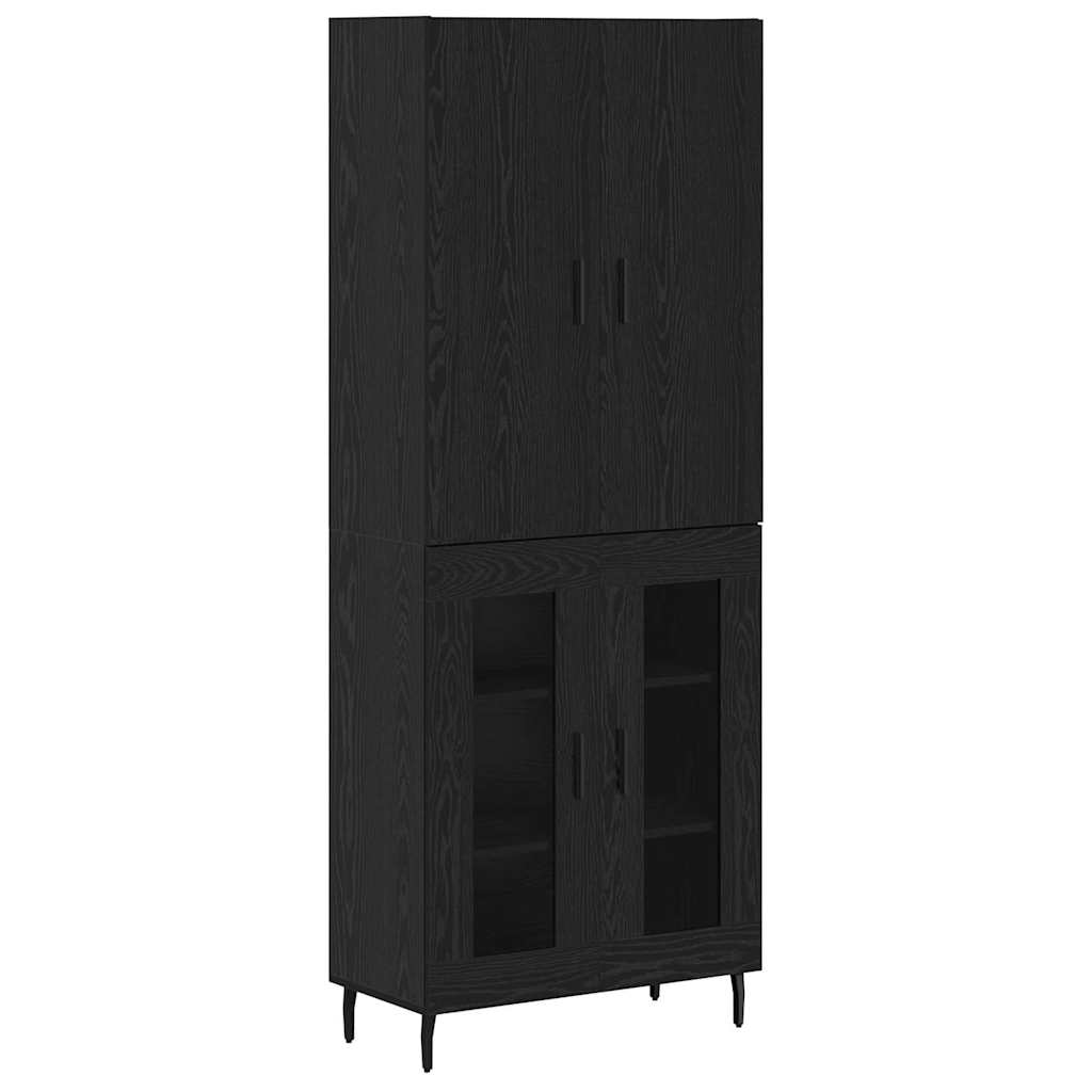 Highboard Artisan oak 69.5 x 34 x 180 cm