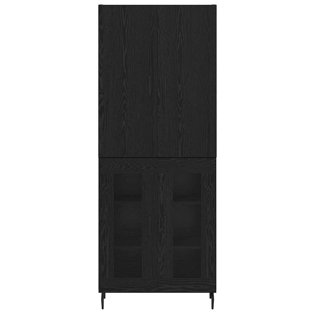 Highboard Artisan oak 69.5 x 34 x 180 cm