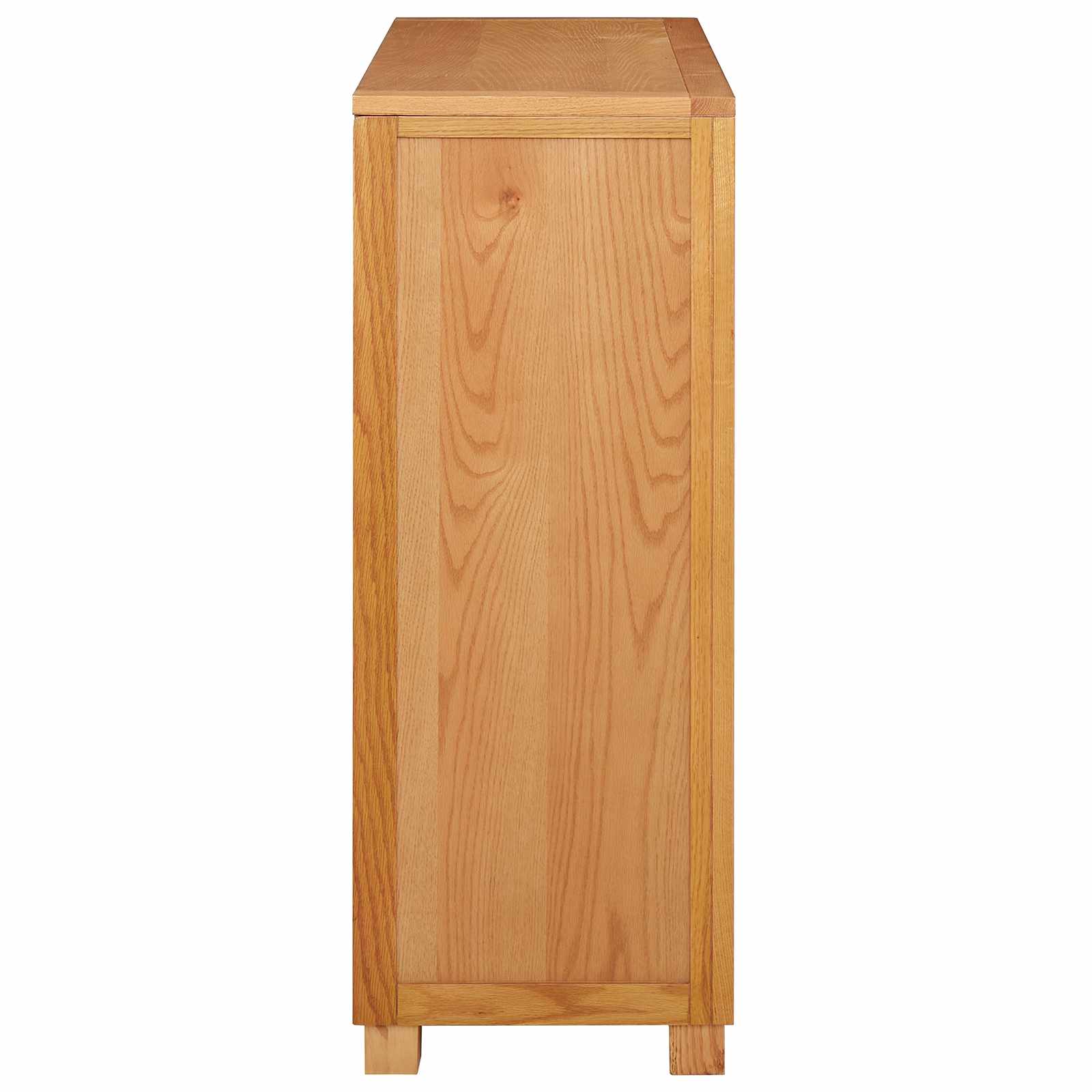 Spintelė su stalčiais Ruda 80 x 35 x 95 cm Apdirbta mediena