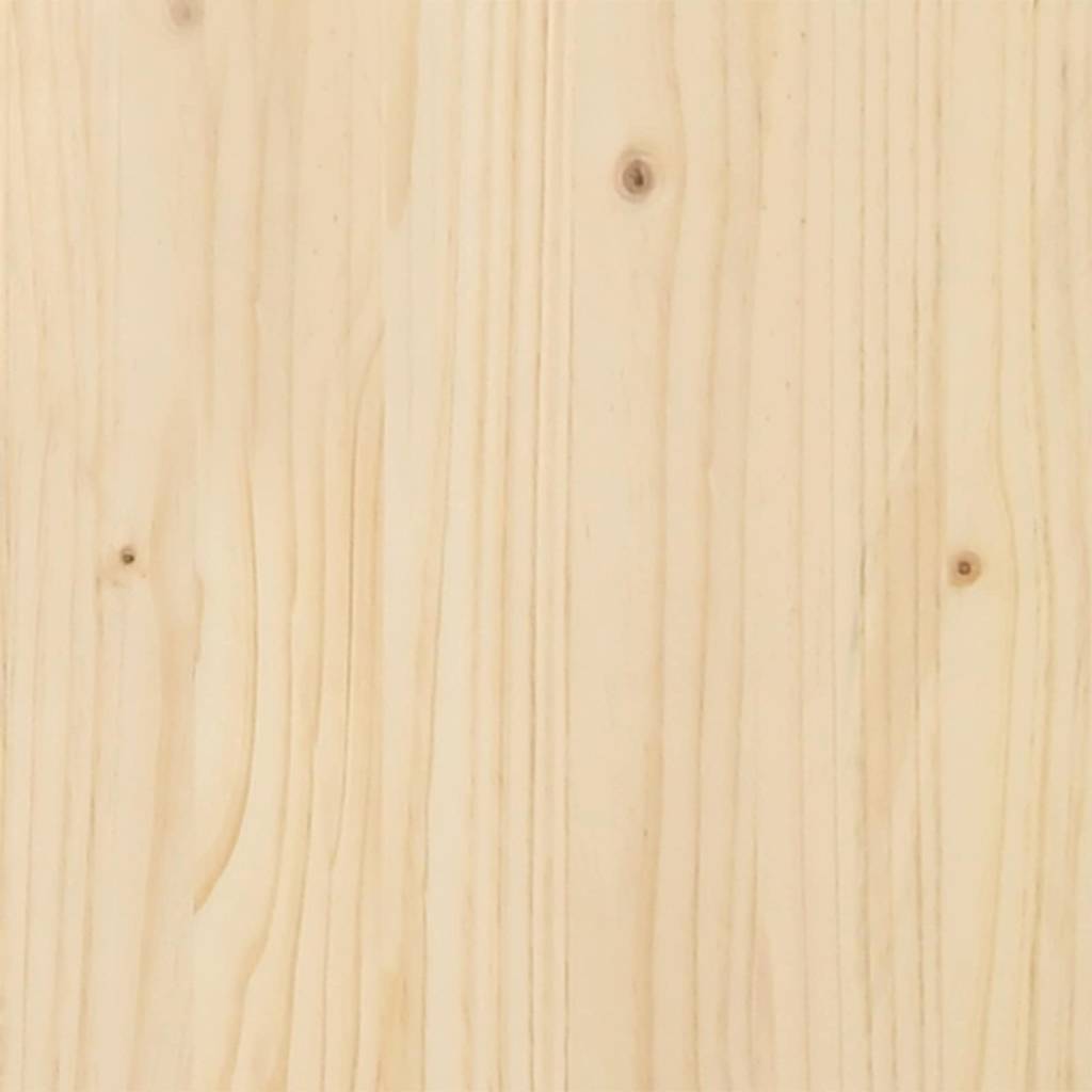 Medinė STAR POLAR, Kalėdų eglutė stovu Natūrali 180 cm. Pušies masyvas