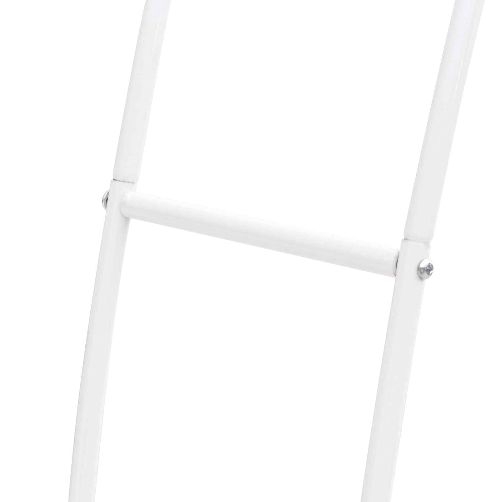 Vestuvinis Arklys Balta 223 x 45 x 201 cm Plienas