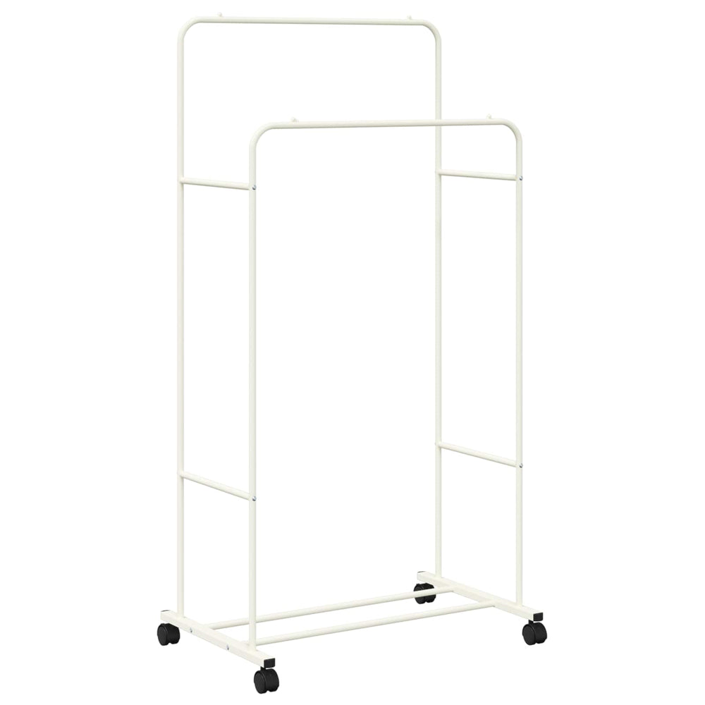 Clothing Rack Simple White