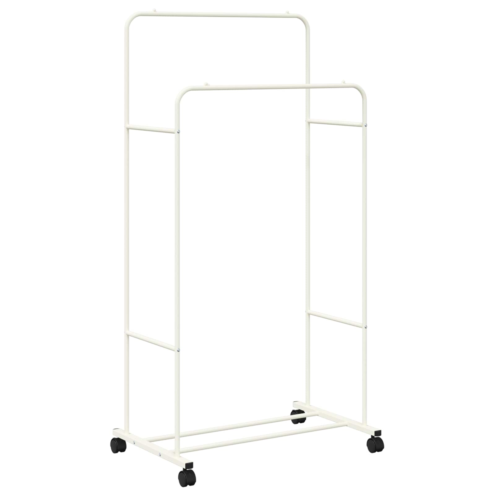 Clothing Rack Simple White
