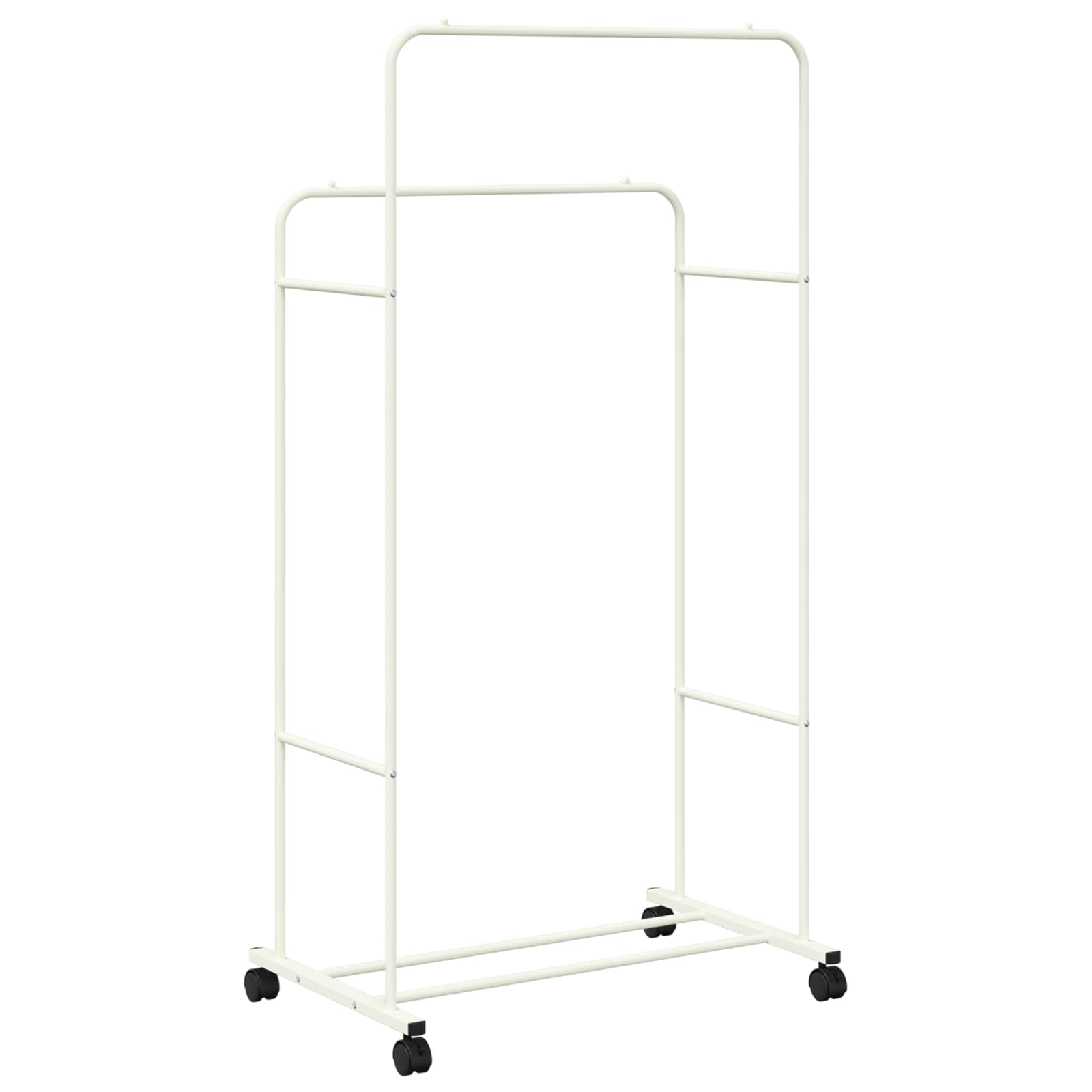 Clothing Rack Simple White