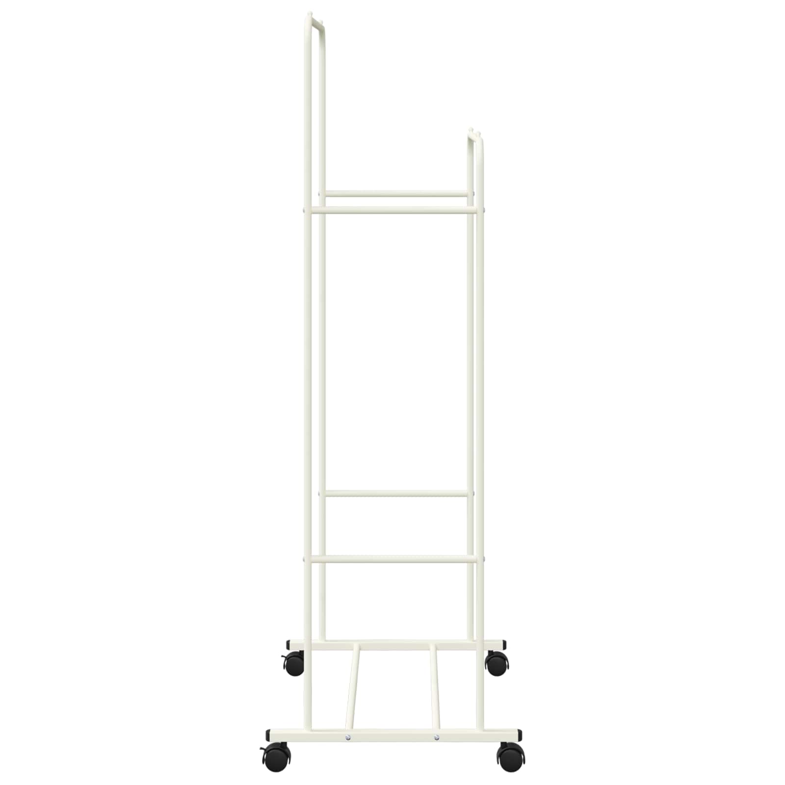 Clothing Rack Simple White
