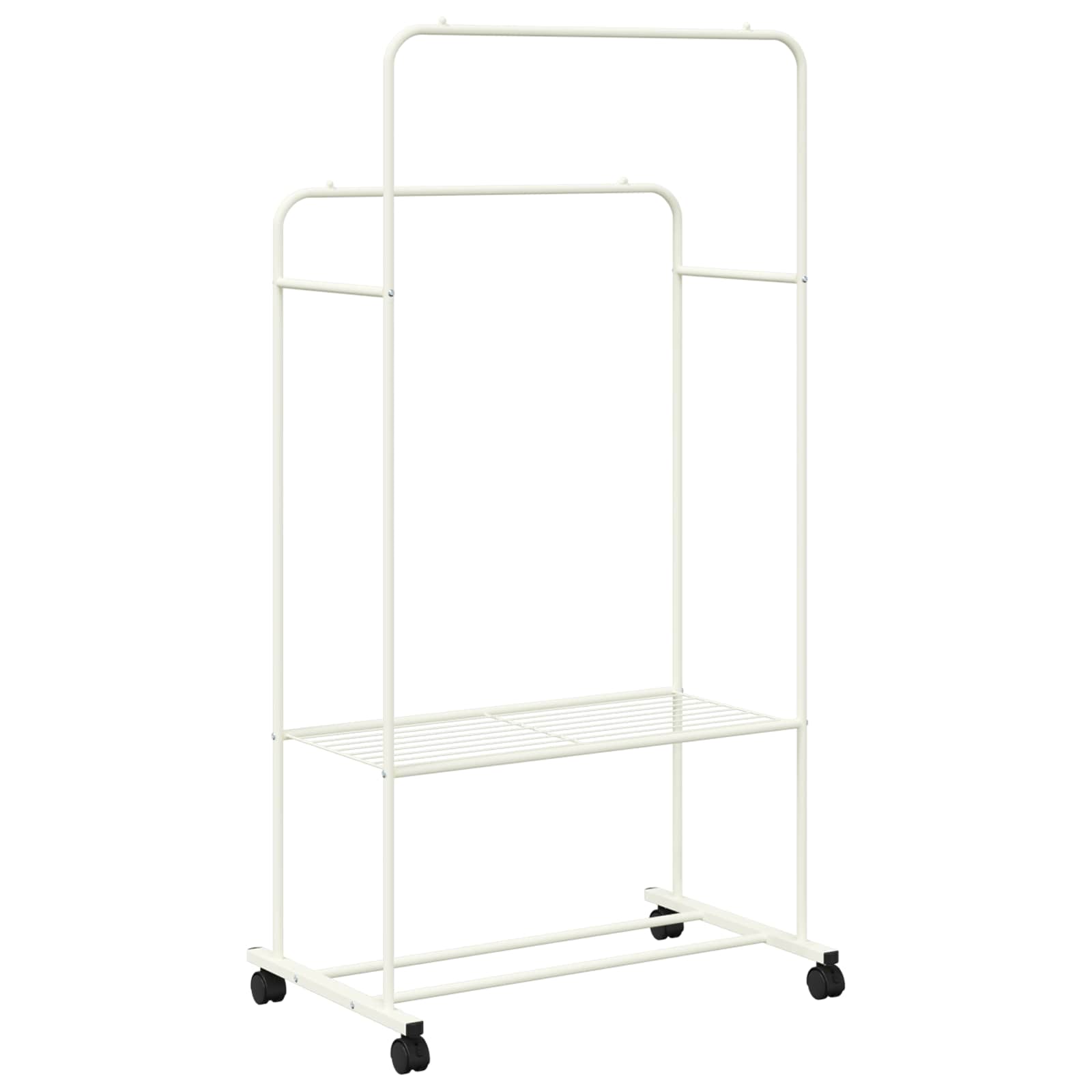 Clothing Rack Simple White