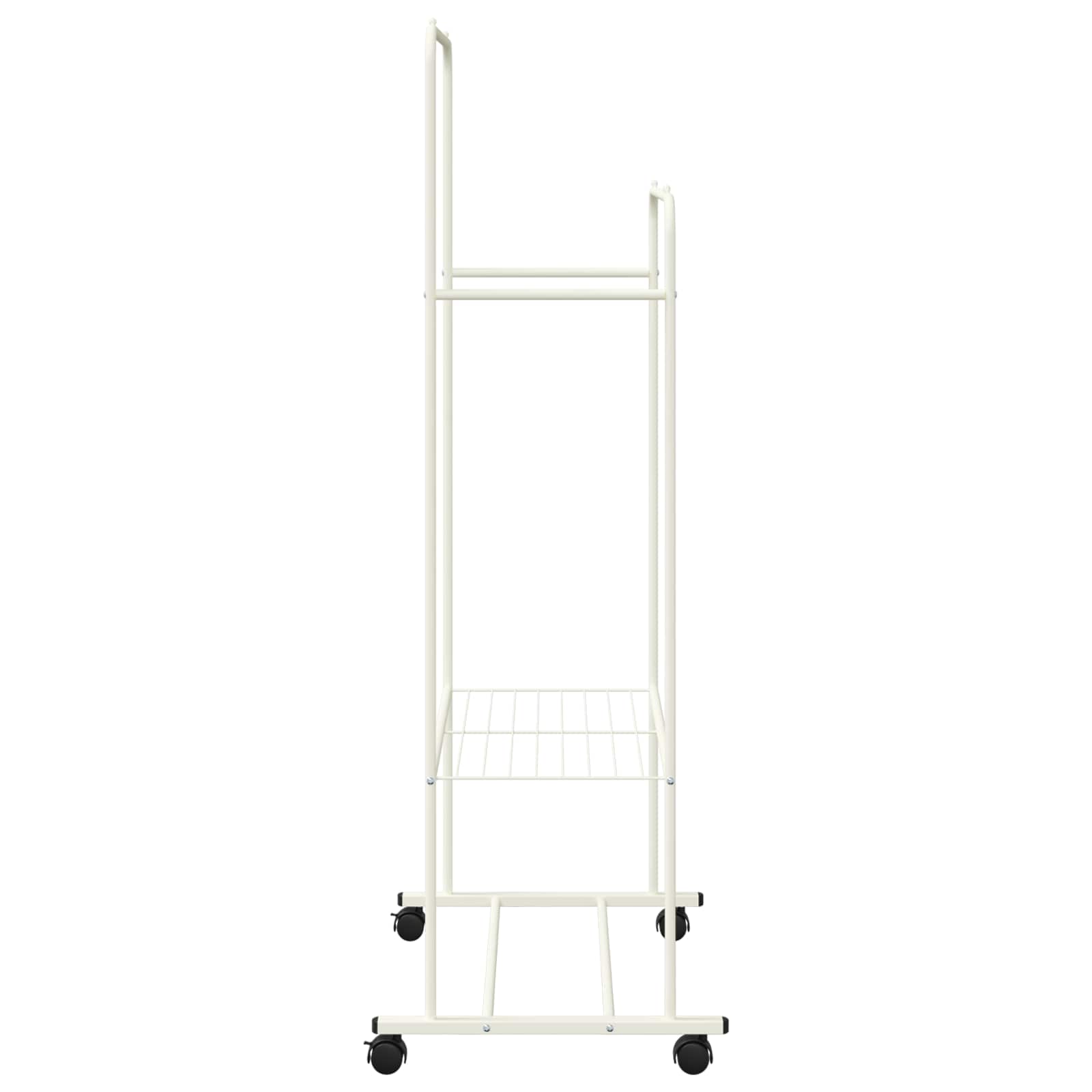 Clothing Rack Simple White