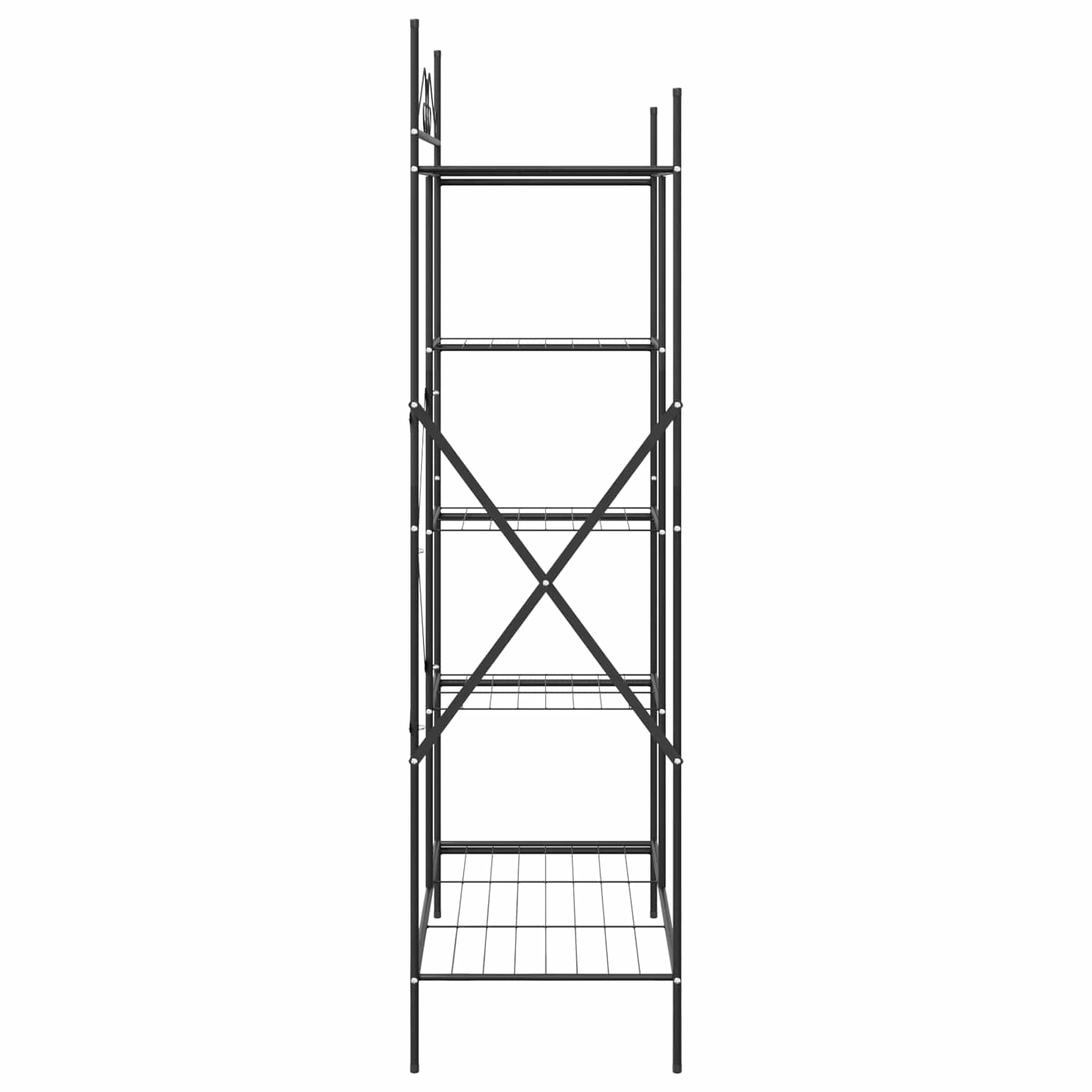 Open Wardrobe Simple