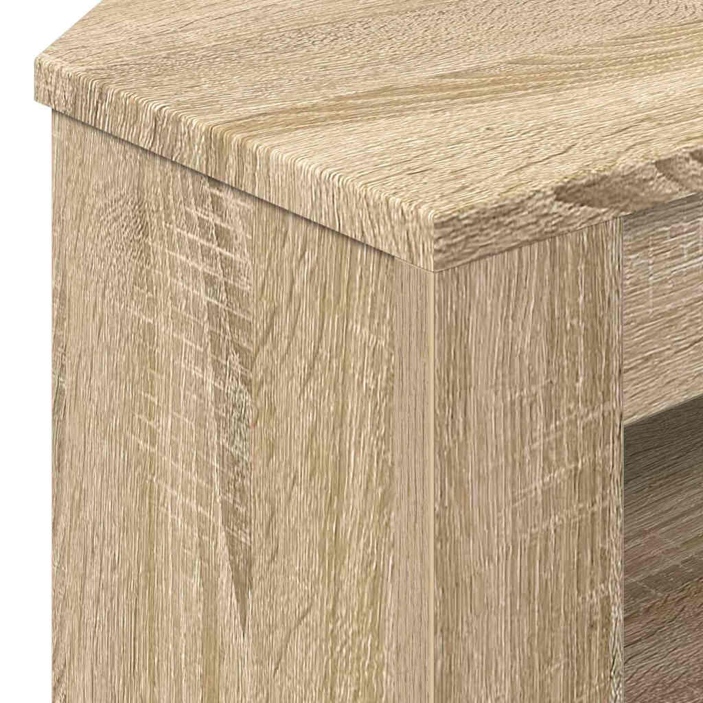 KampinėTVspintelė Sonoma ąžuolas 102 x 40,5 x 45 cm