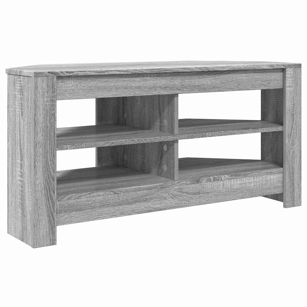 KampinėTVspintelė Pilkas Sonoma 102 x 40,5 x 45 cm