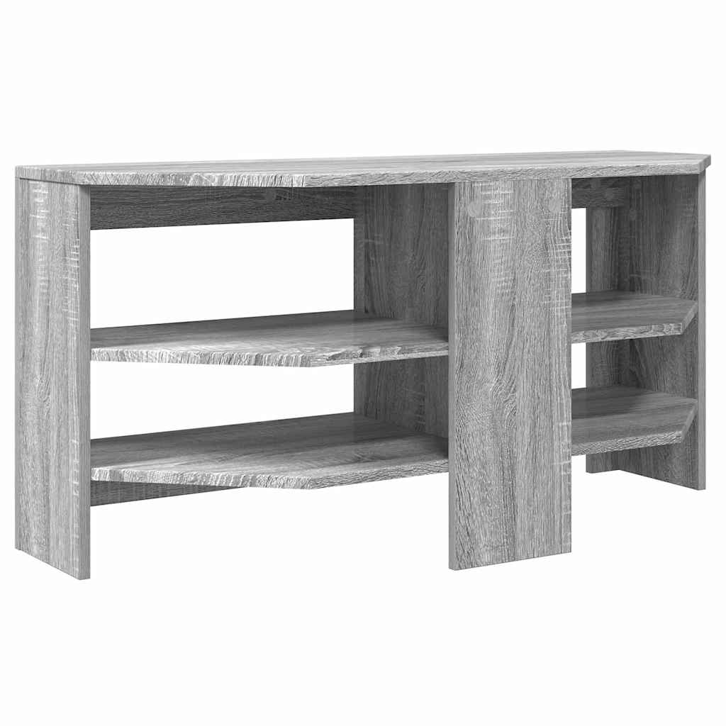 KampinėTVspintelė Pilkas Sonoma 102 x 40,5 x 45 cm