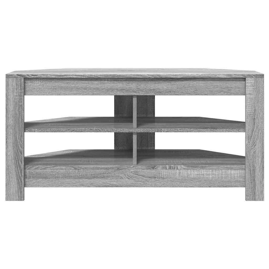KampinėTVspintelė Pilkas Sonoma 102 x 40,5 x 45 cm