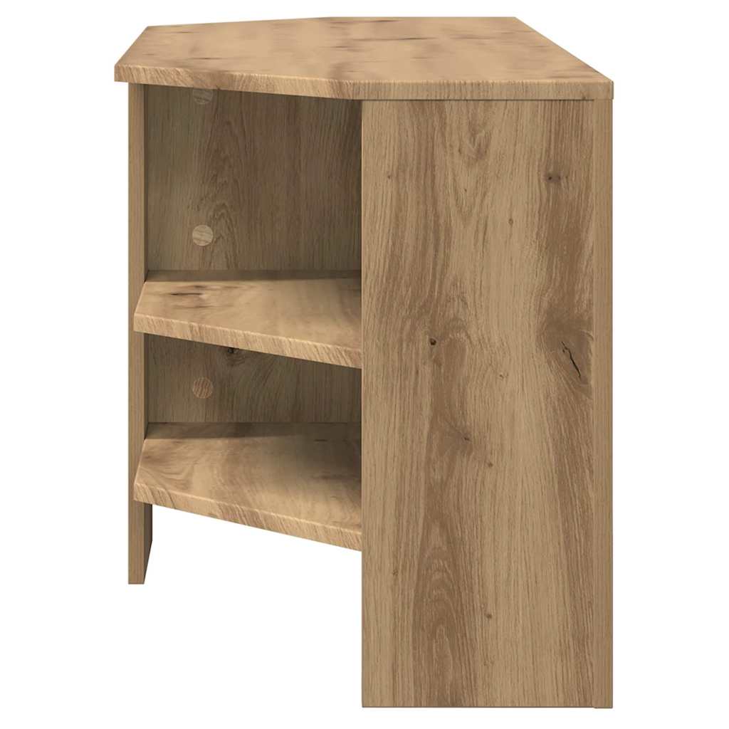 KampinėTVspintelė 102 x 40,5 x 45 cm Amatininkų ąžuolas