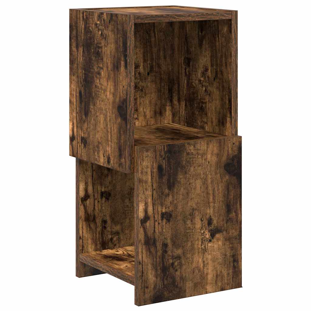 Corner Cabinet White 25.5x25x55cm Engineered wood