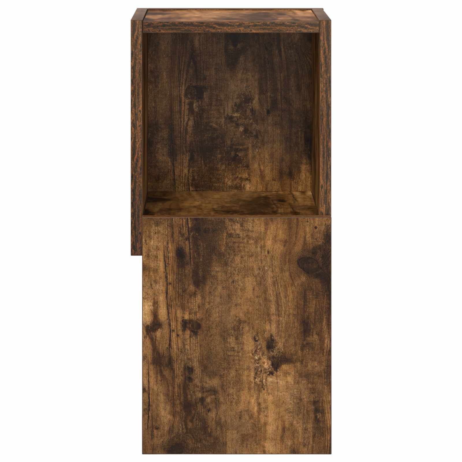 Corner Cabinet White 25.5x25x55cm Engineered wood