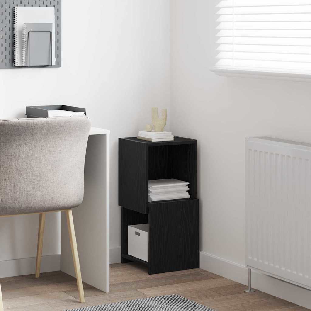 Corner Cabinet White 30.5x30x65 cm Engineered Wood