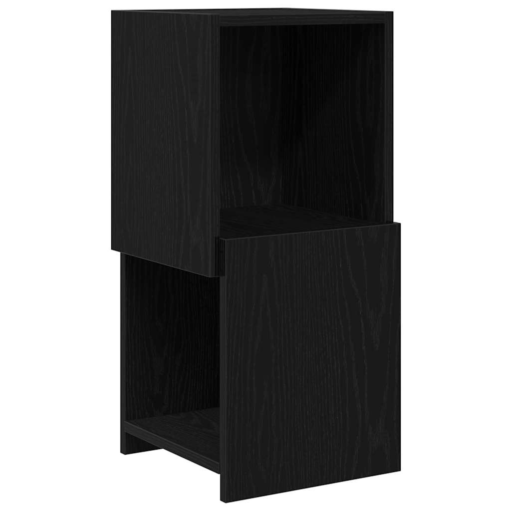Corner Cabinet White 30.5x30x65 cm Engineered Wood