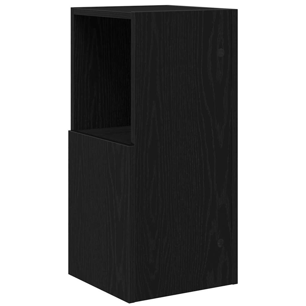 Corner Cabinet White 30.5x30x65 cm Engineered Wood