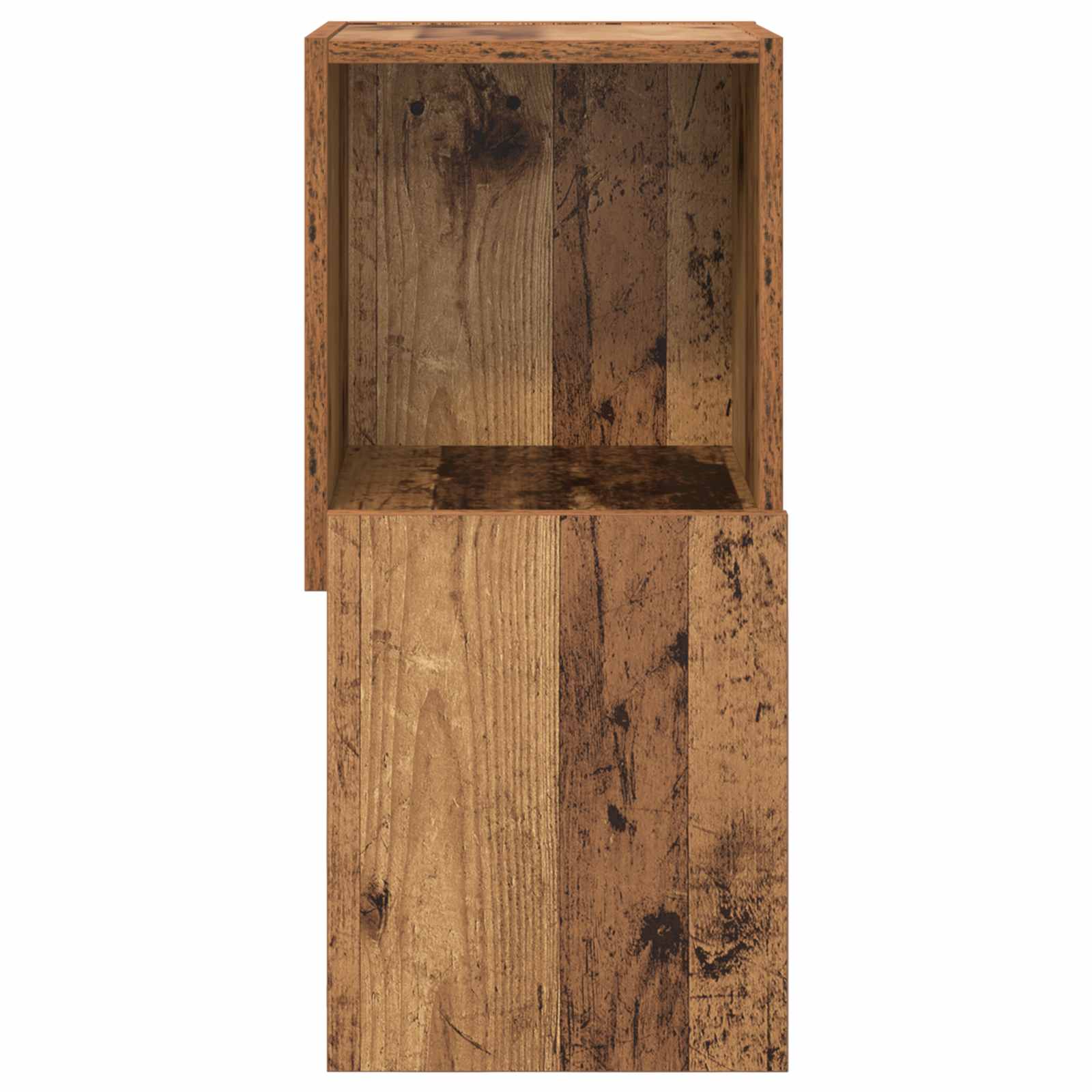 Corner Cabinet White 30.5x30x65 cm Engineered Wood