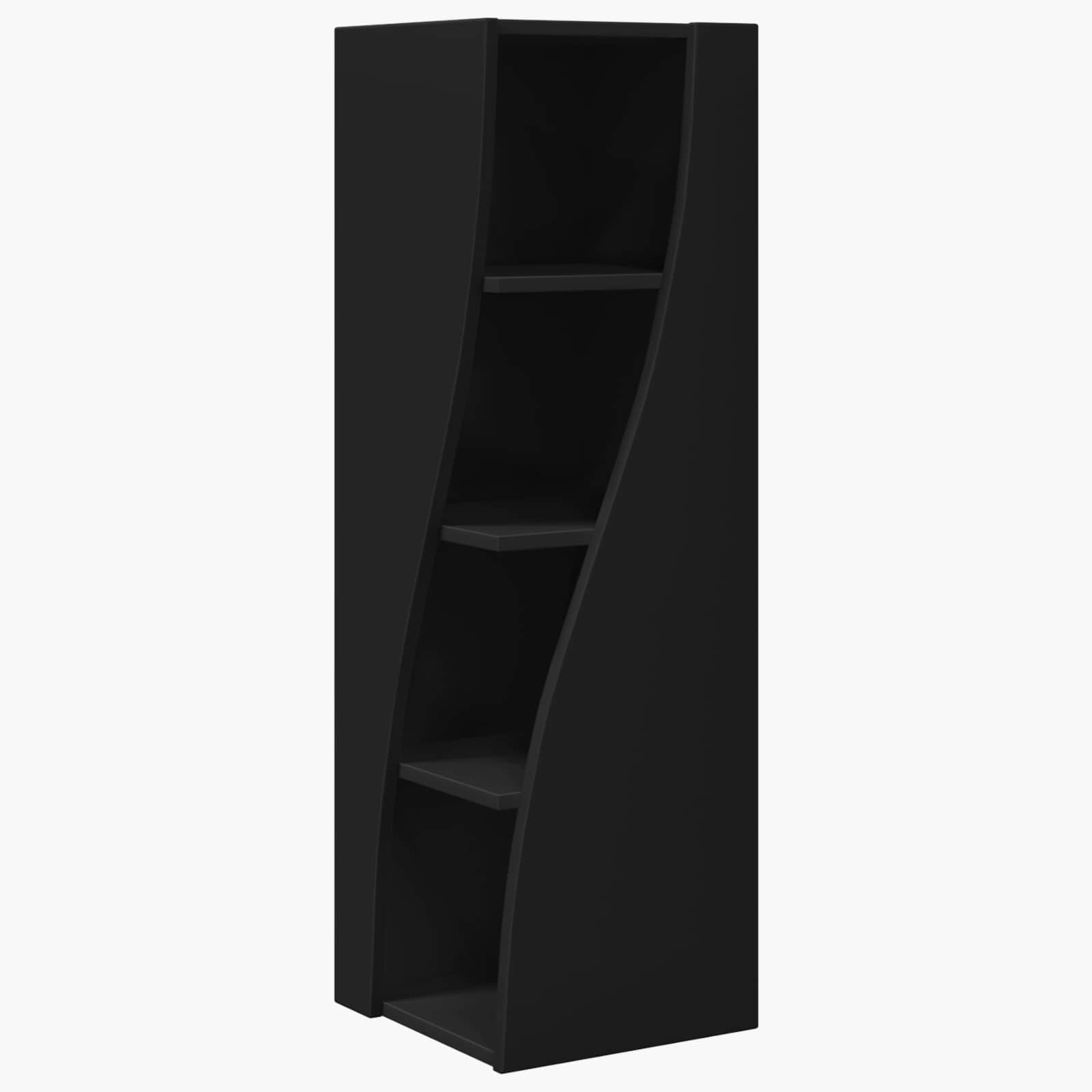Corner Cabinet White 32x32x102cm Engineered Wood