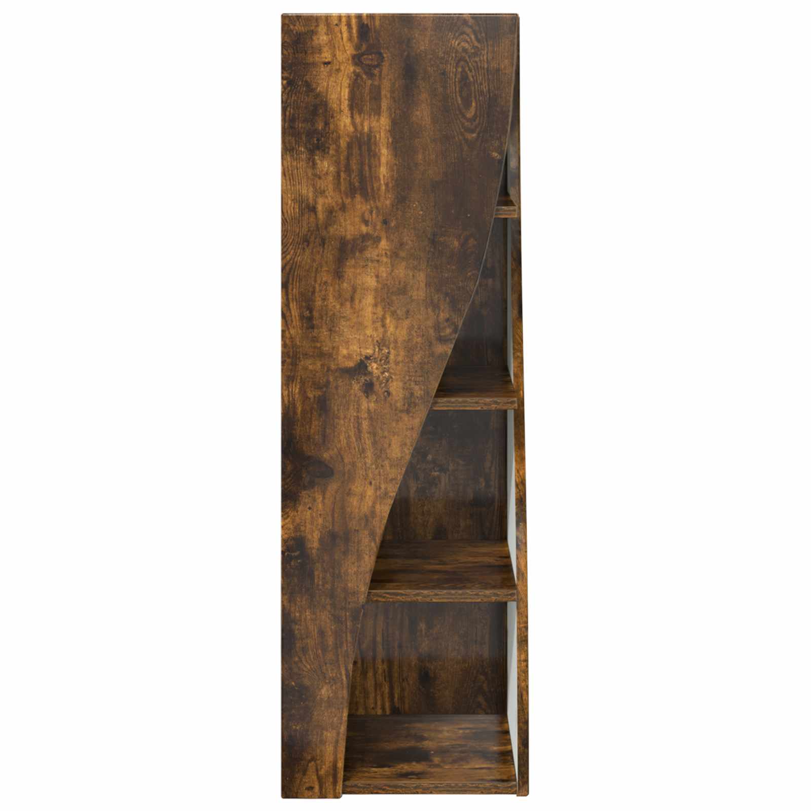 Corner Cabinet White 32x32x102cm Engineered Wood