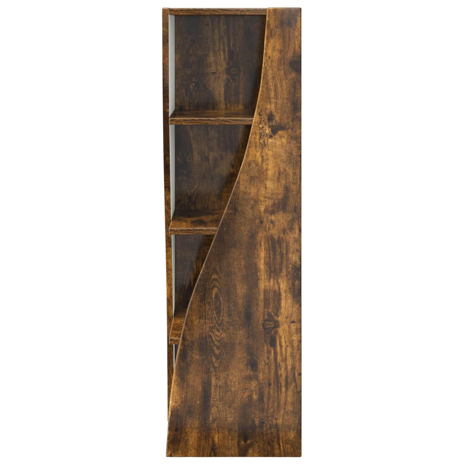 Corner Cabinet White 32x32x102cm Engineered Wood