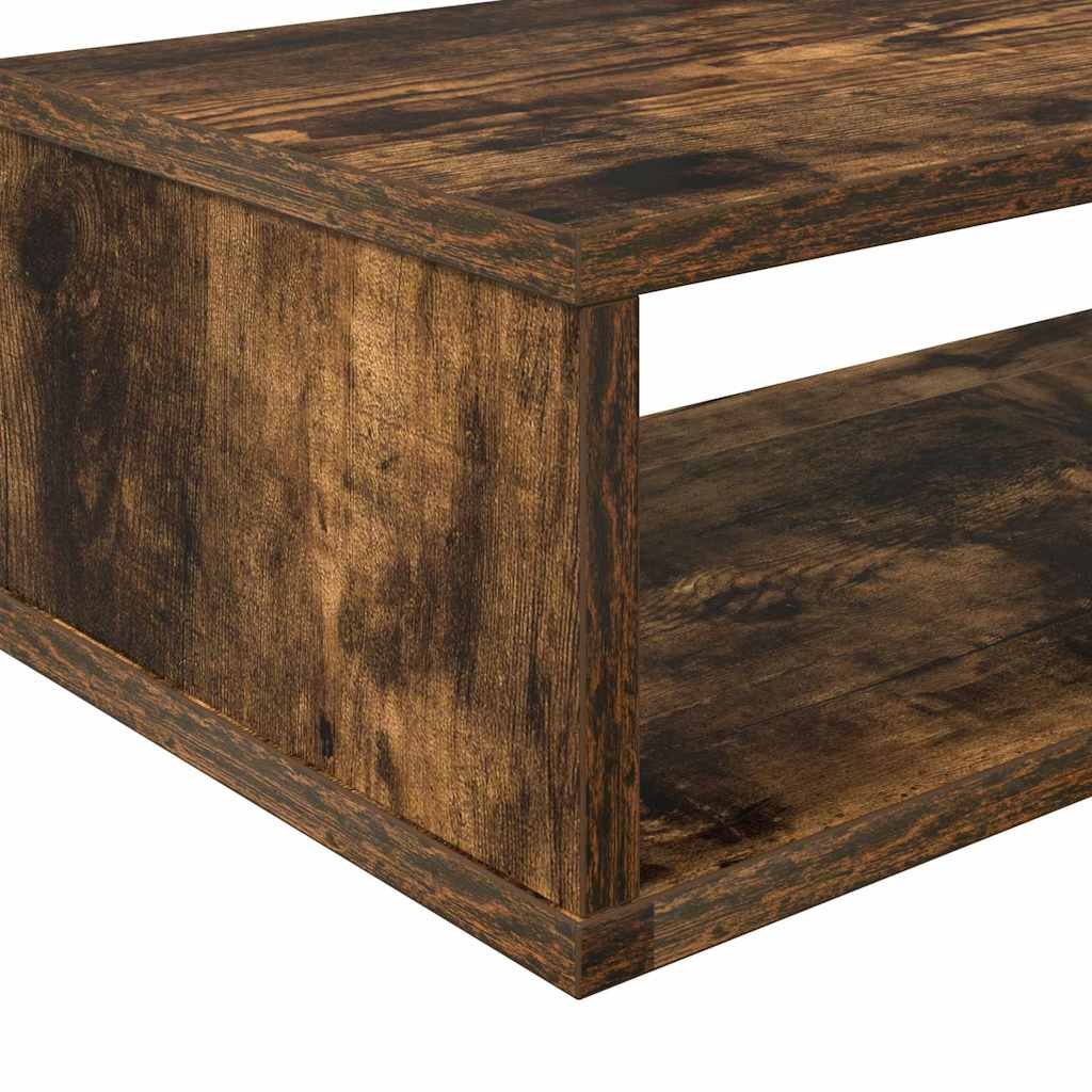 Wall-mounted TV stand 150x25x28.5 cm Engineered wood
