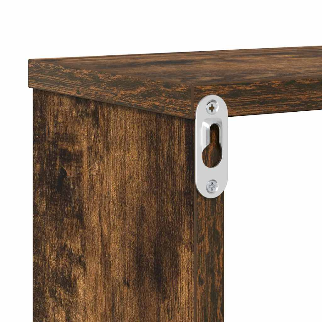 Wall-mounted TV stand 150x25x28.5 cm Engineered wood
