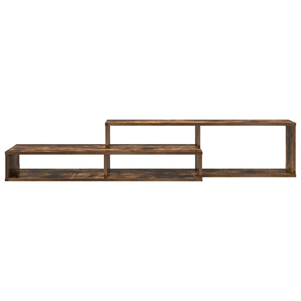 Wall-mounted TV stand 150x25x28.5 cm Engineered wood