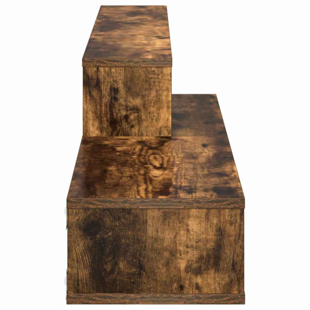 Wall-mounted TV stand 150x25x28.5 cm Engineered wood