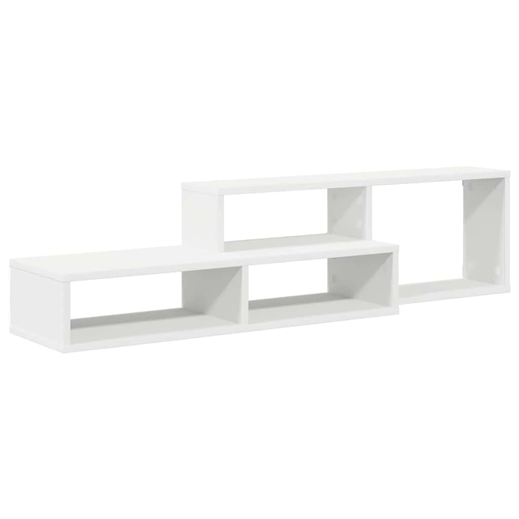 Sienas TV statīvs 120x25x28,5cm Apstrādāts koks