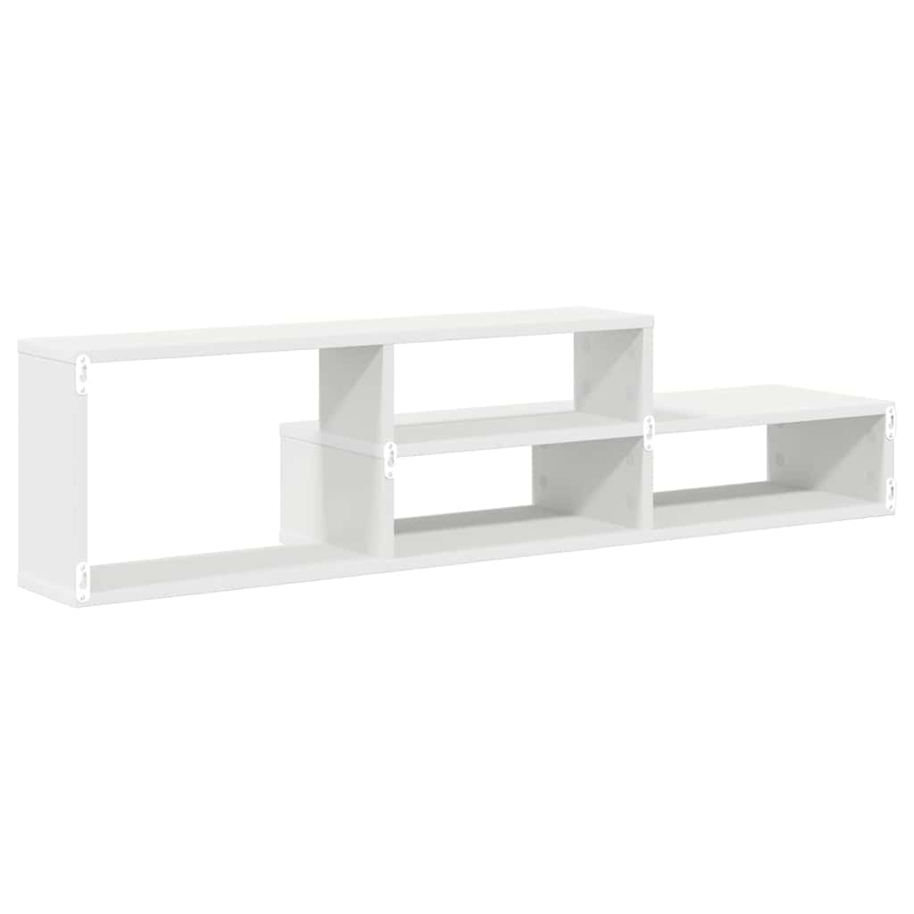 Sienas TV statīvs 120x25x28,5cm Apstrādāts koks