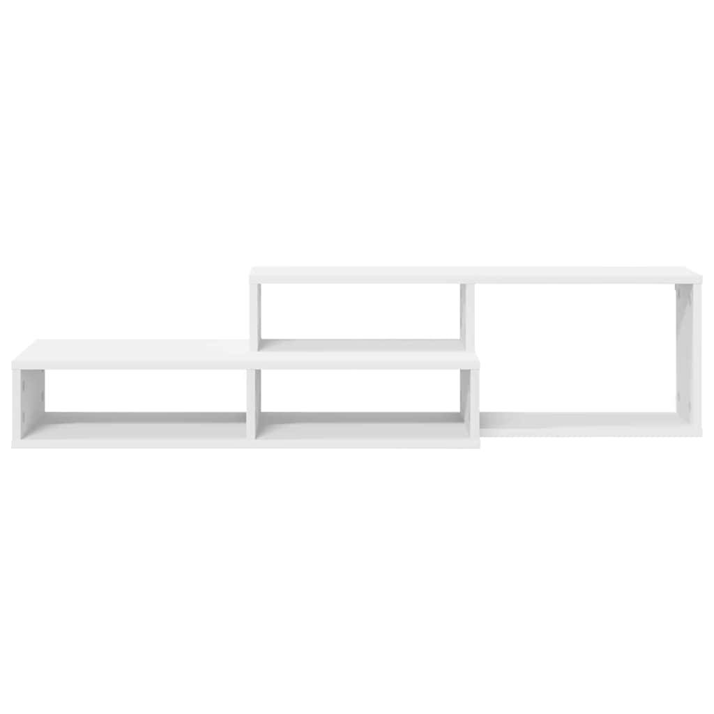 Sienas TV statīvs 120x25x28,5cm Apstrādāts koks