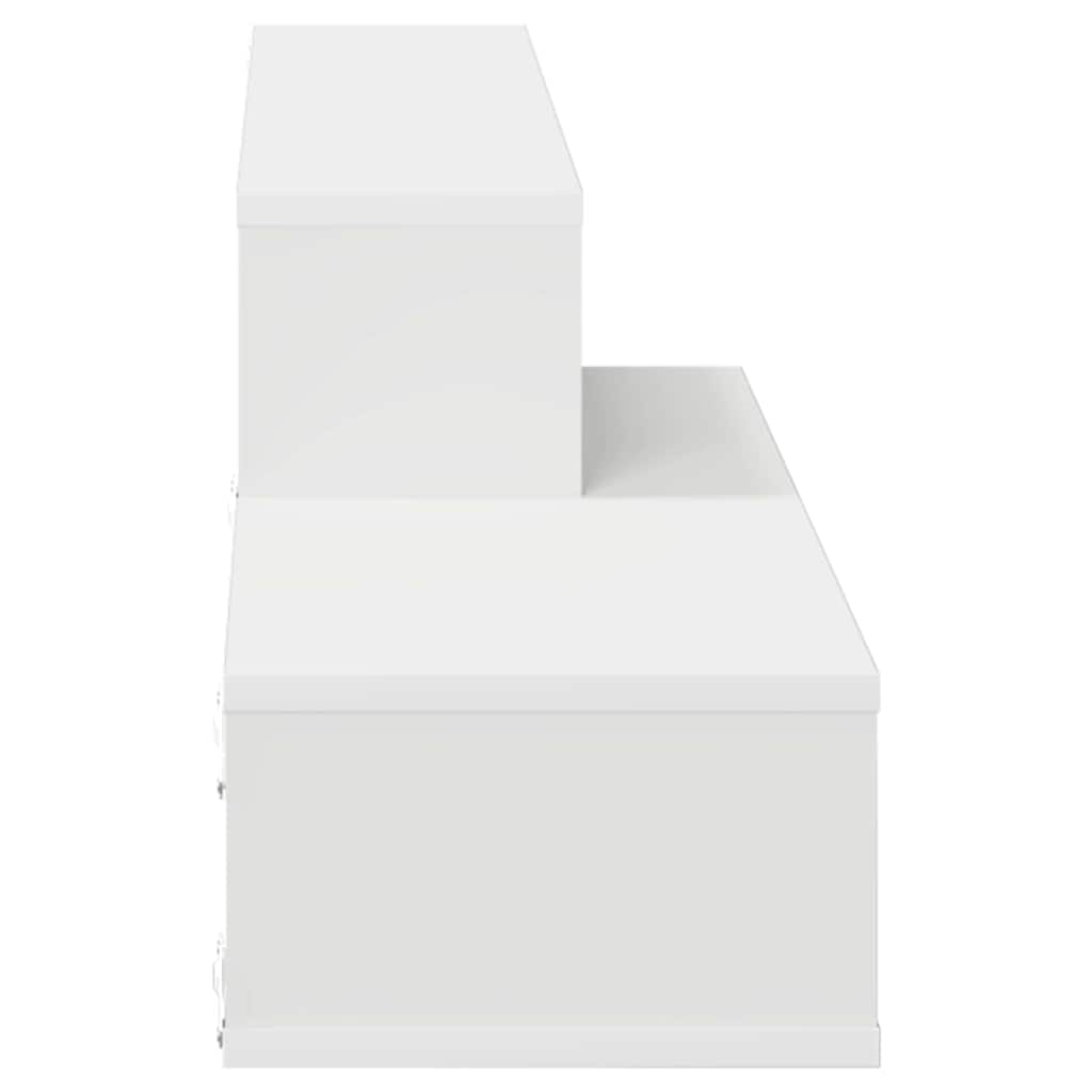 Sienas TV statīvs 120x25x28,5cm Apstrādāts koks