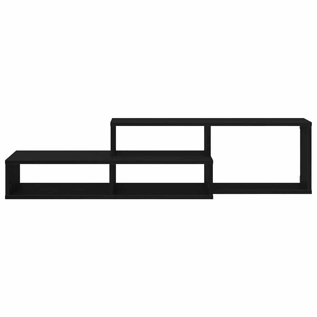 Wall-mounted TV stand 120x25x28.5 cm Engineered wood