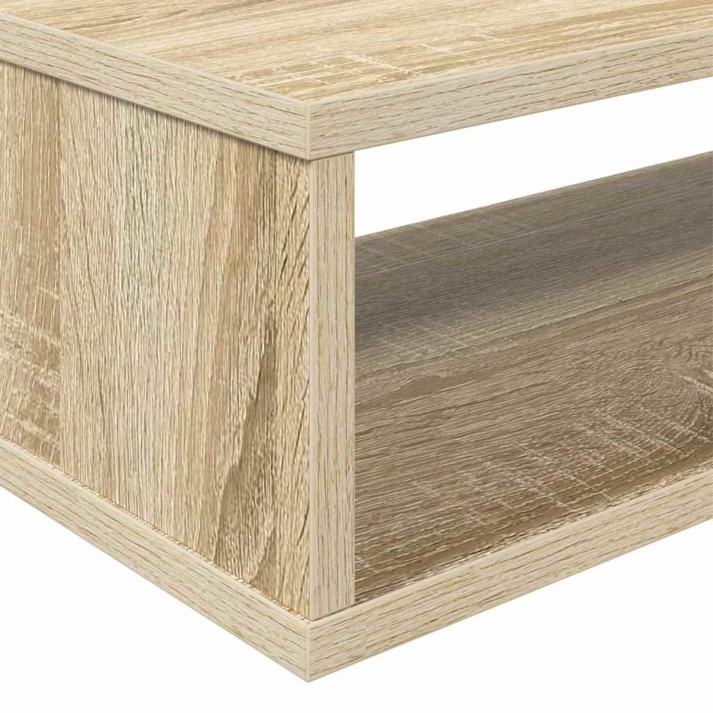 Sienas TV statīvs 120x25x28,5cm Apstrādāts koks