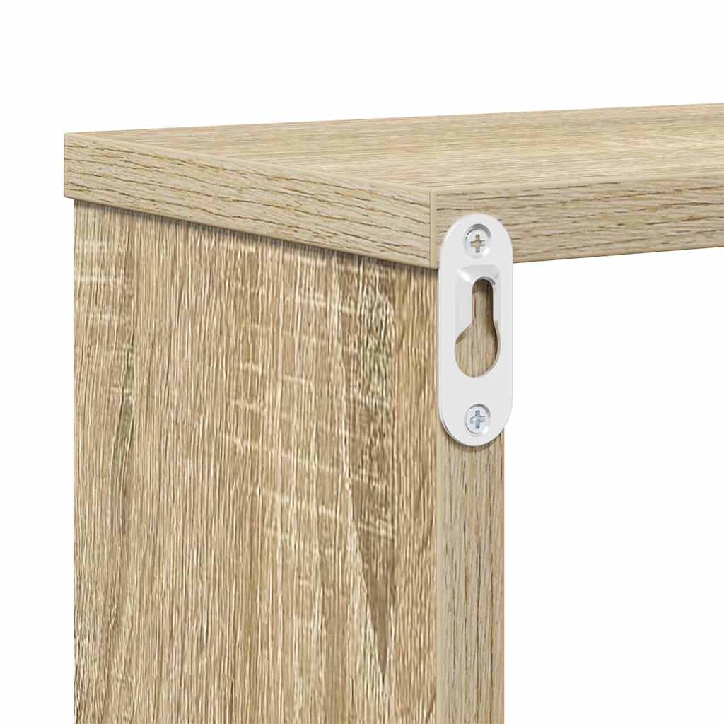 Sienas TV statīvs 120x25x28,5cm Apstrādāts koks