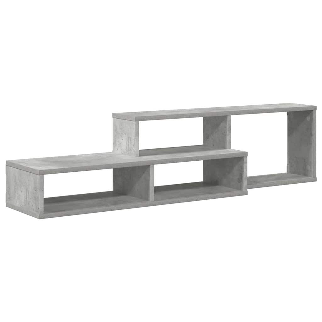 Sienas TV statīvs 120x25x28,5cm Apstrādāts koks