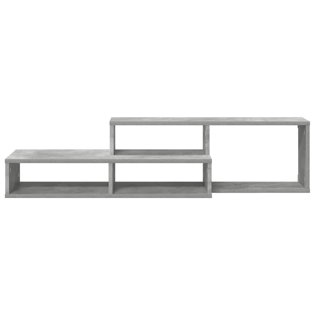 Sienas TV statīvs 120x25x28,5cm Apstrādāts koks