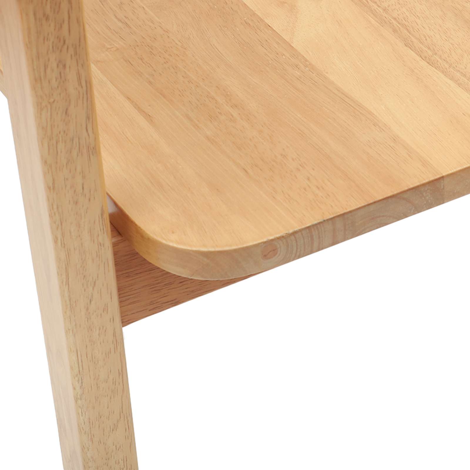Dining Chairs 2 pcs Natural 54 x 57 x 73 cm