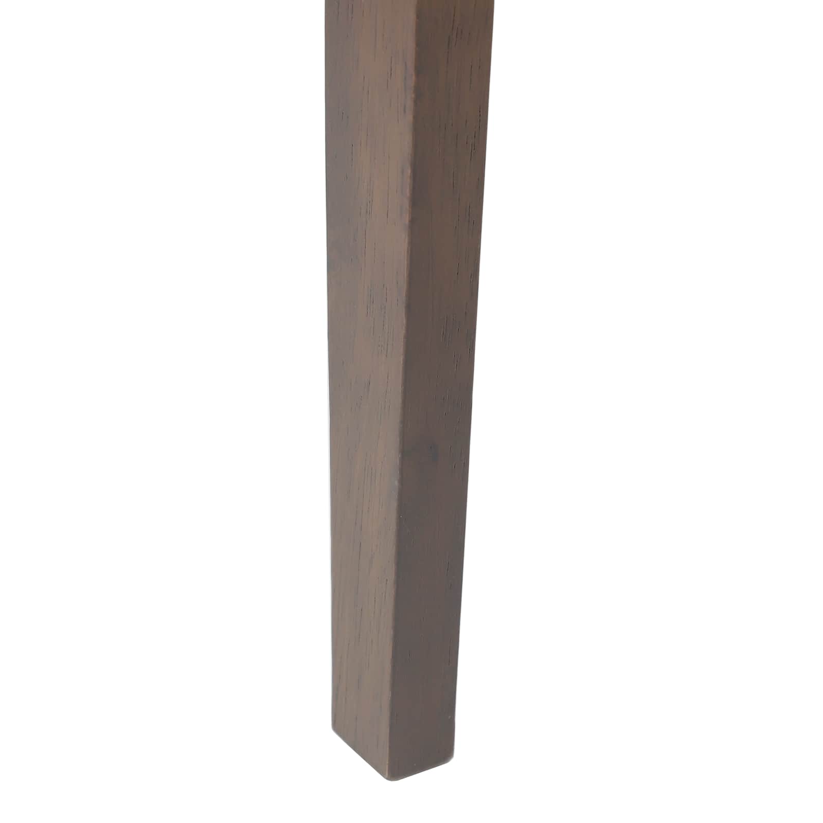 Valgomojo kėdės 2 pcs Šviesiai rudas 42 x 47.5 x 81 cm