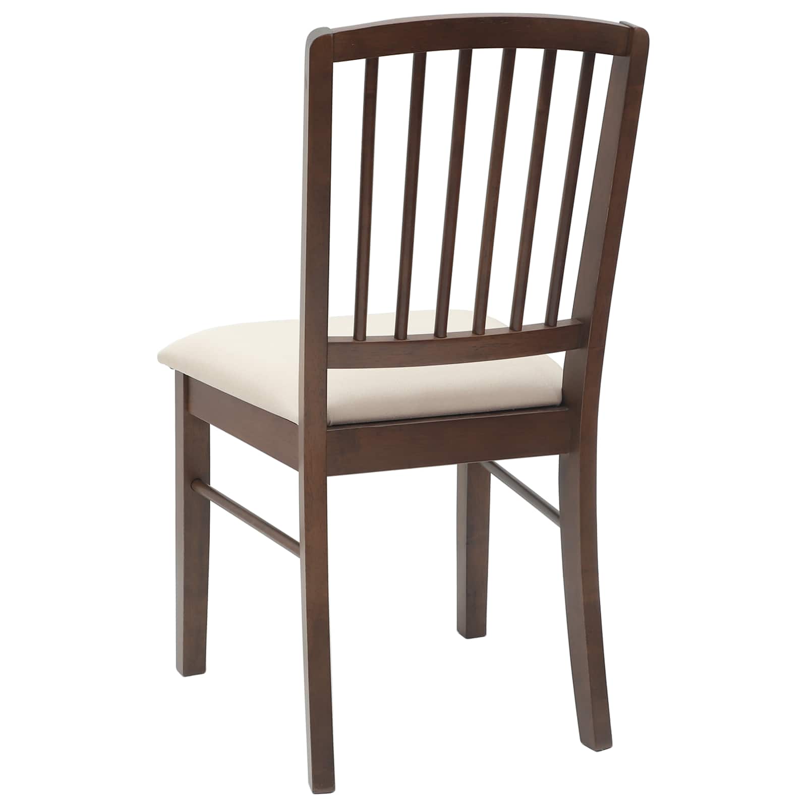 Valgomojo kėdės 2 pcs Šviesiai rudas 50 x 52,5 x 91 cm