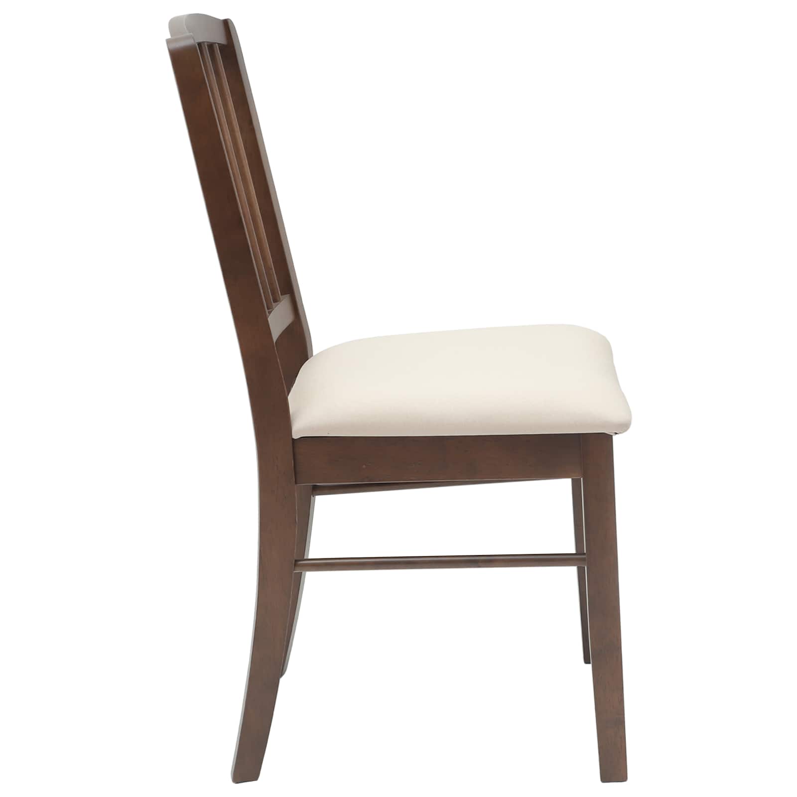Valgomojo kėdės 2 pcs Šviesiai rudas 50 x 52,5 x 91 cm