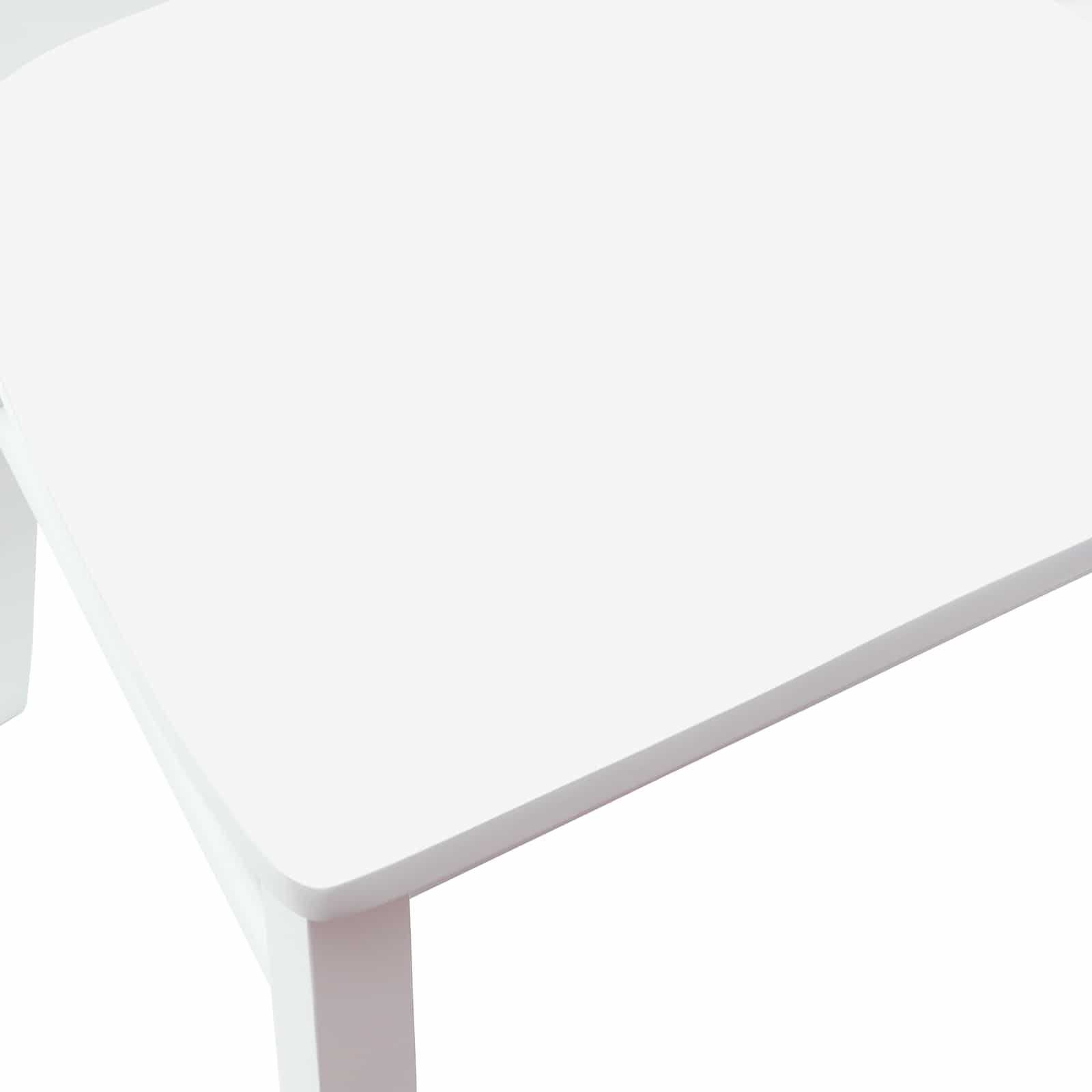 Dining Chairs 2 pcs White 50 x 52.5 x 91 cm