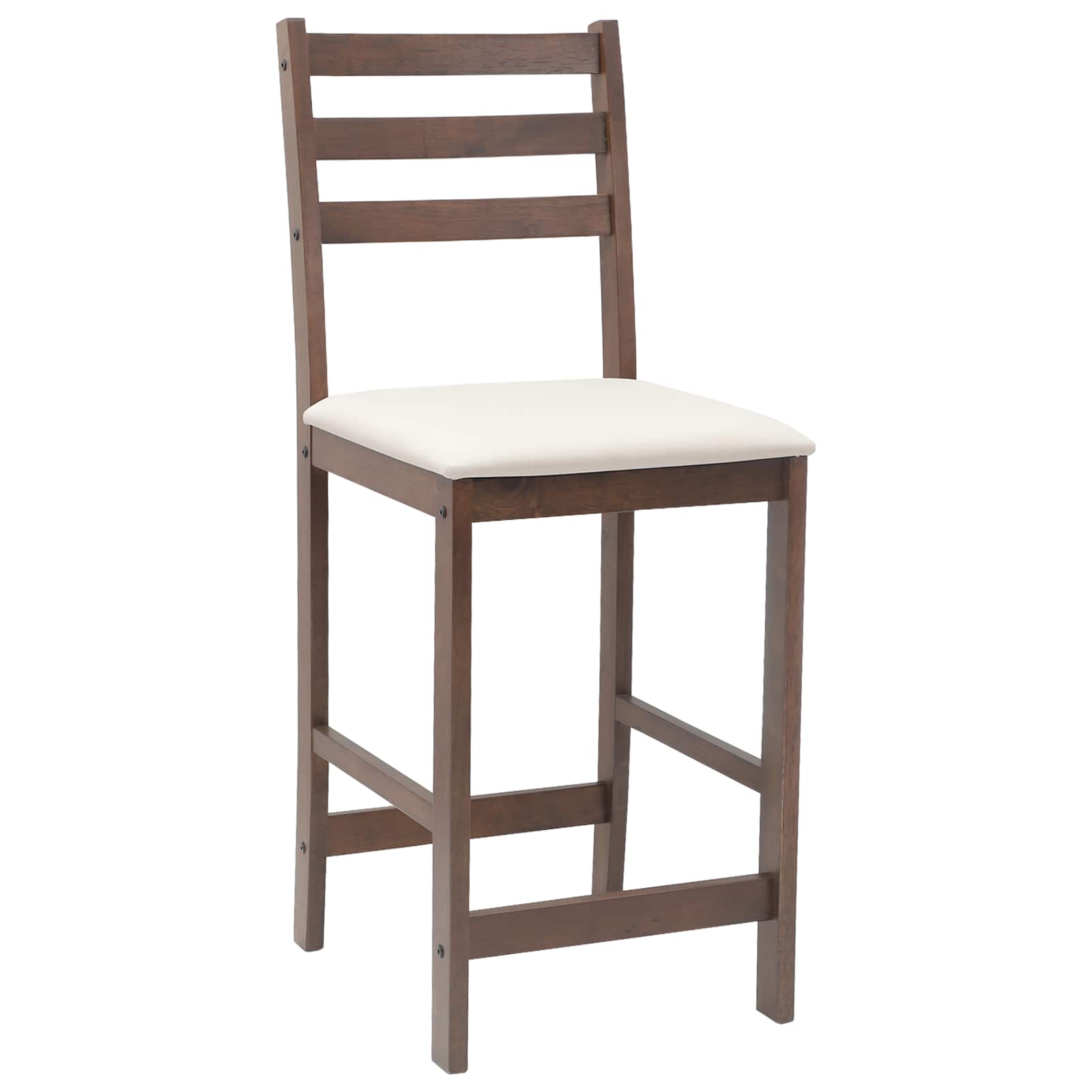 Valgomojo kėdės 2 pcs Šviesiai rudas 40 x 47,5 x 99,5 cm
