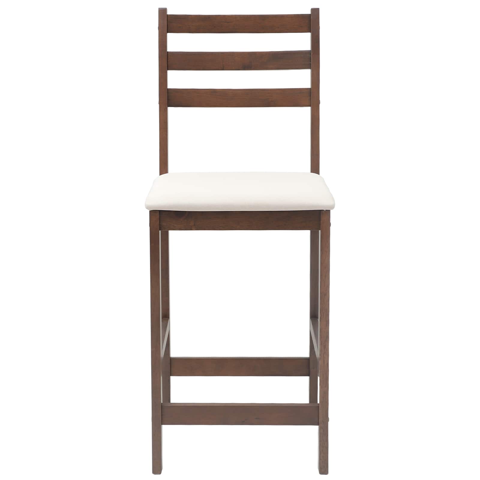 Valgomojo kėdės 2 pcs Šviesiai rudas 40 x 47,5 x 99,5 cm