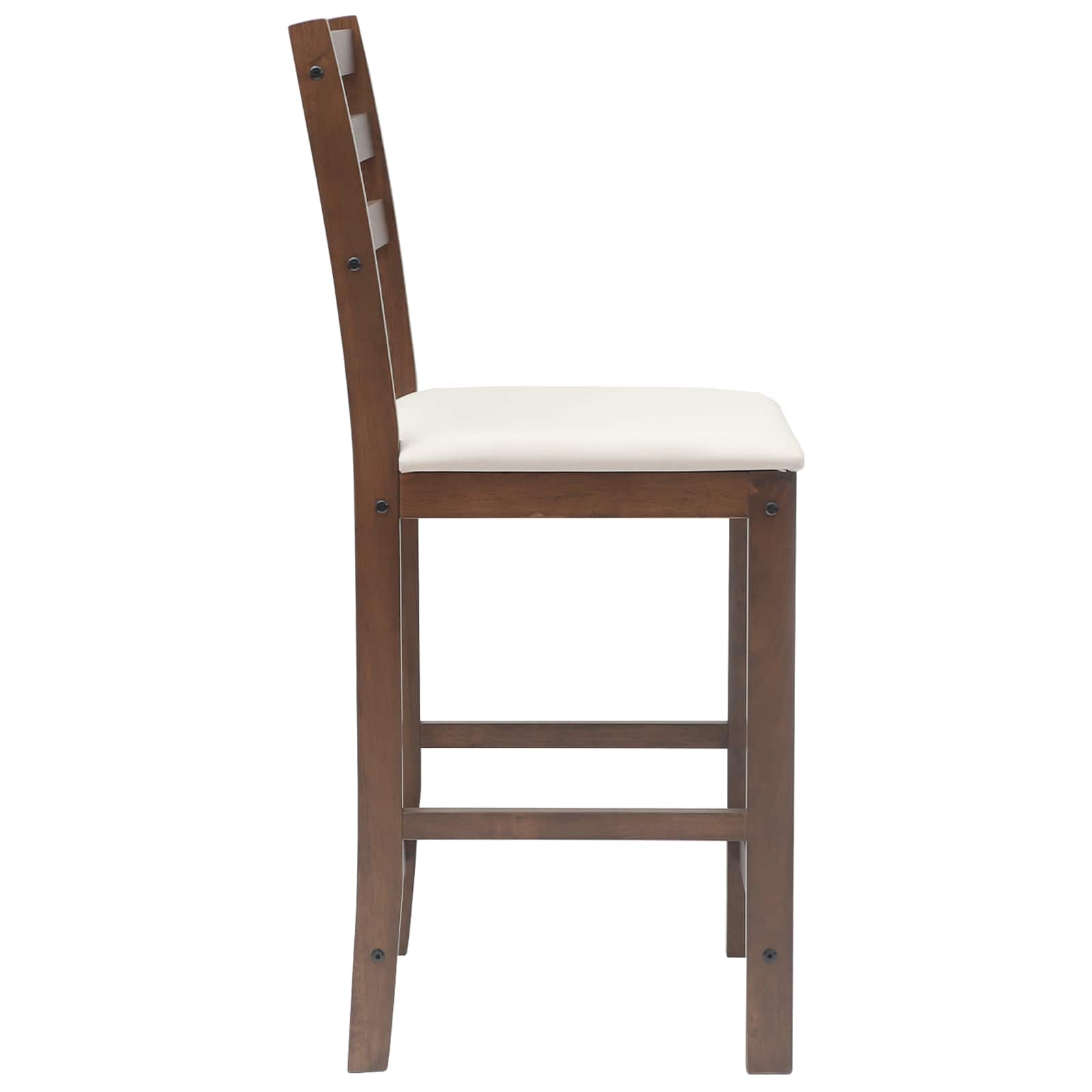 Valgomojo kėdės 2 pcs Šviesiai rudas 40 x 47,5 x 99,5 cm