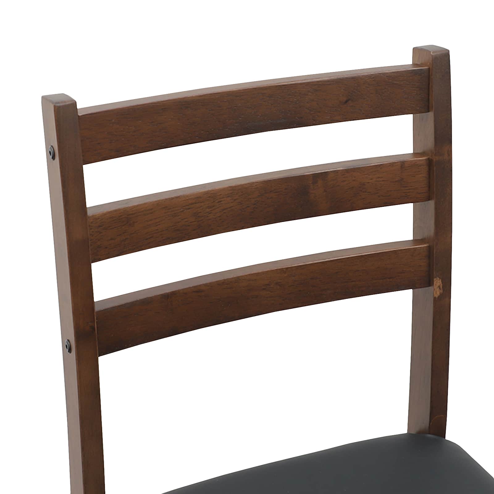 Valgomojo kėdės 2 pcs Šviesiai rudas 40 x 47,5 x 99,5 cm