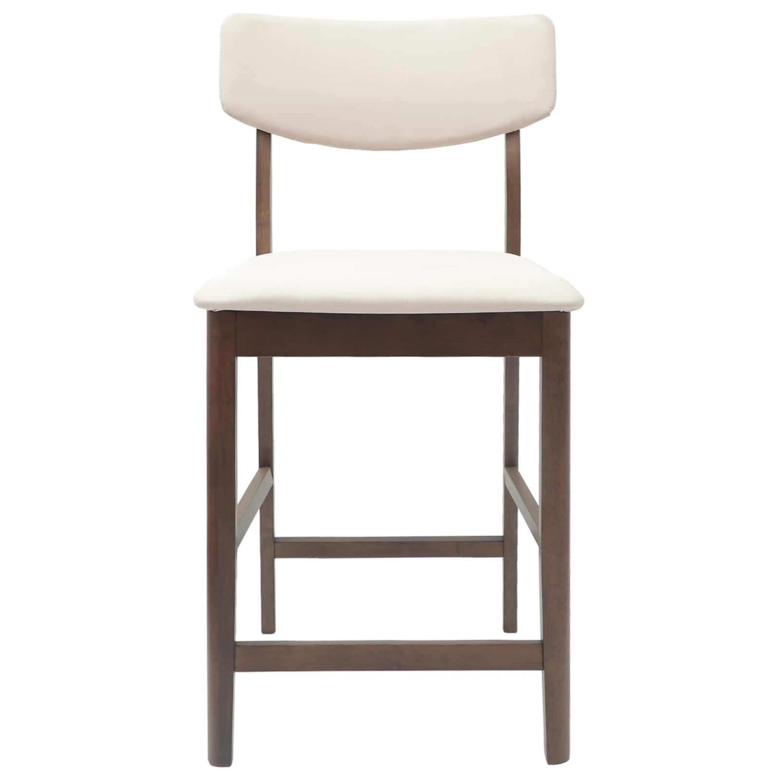 Valgomojo kėdės 2 pcs Šviesiai rudas 48 x 49 x 95 cm
