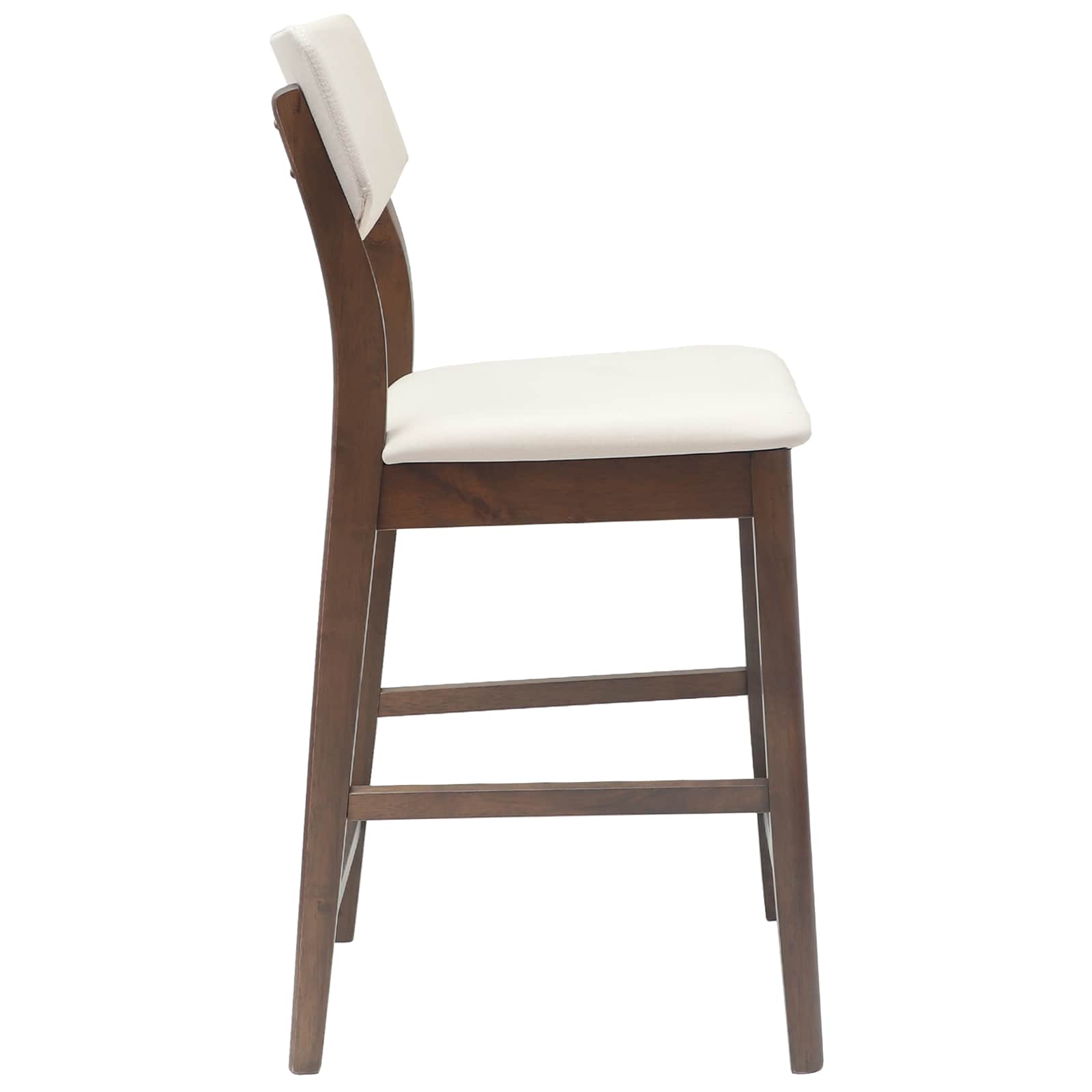 Valgomojo kėdės 2 pcs Šviesiai rudas 48 x 49 x 95 cm